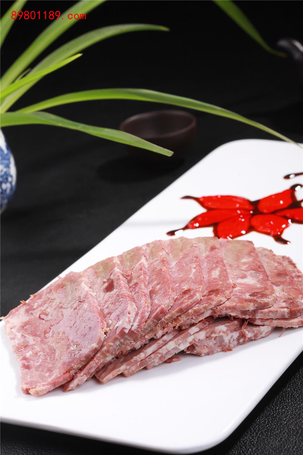 剁子羊肉